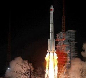 china space