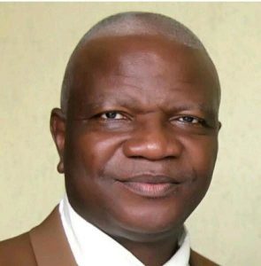 Rector – Prof. Adedeji Daramola