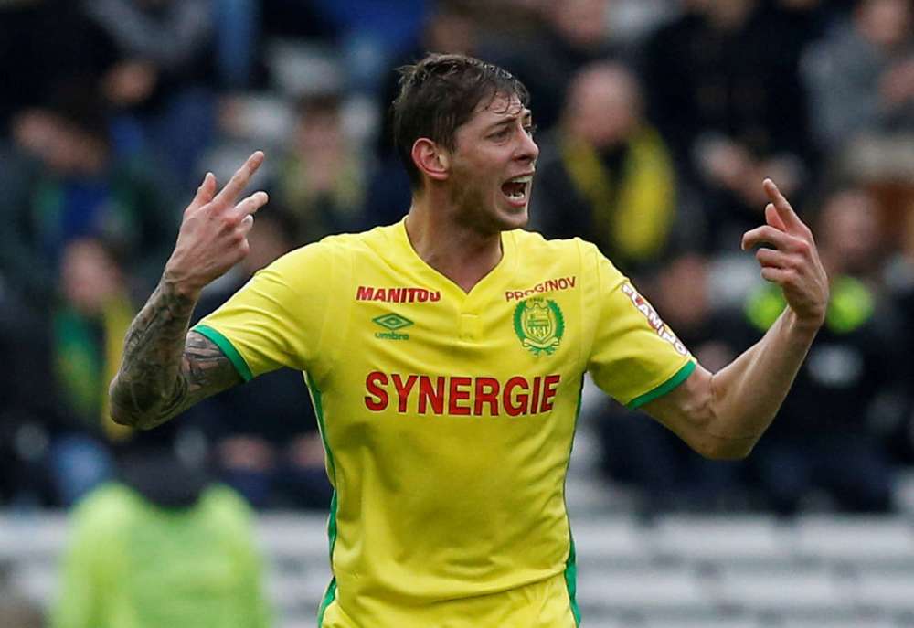 Missing plane: Cardiff City player, Emiliano Sala onboard craft