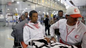 saudi prisoner