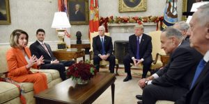 U.S Government shutdown: VP, Mike meets house republicans -TVC