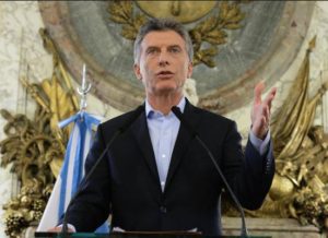 Argentine Govt