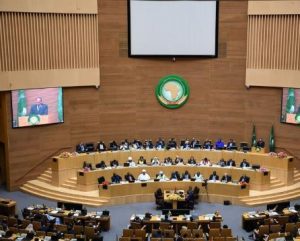 Au summit