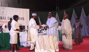 BUHARI CERTICATE