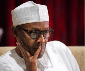 Buhari-thinking -TVC