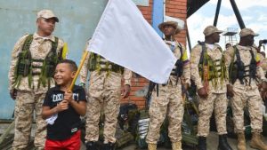 Colombian rebel