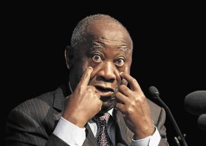 Laurent Gbagbo