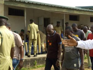 Offa robbery suspects