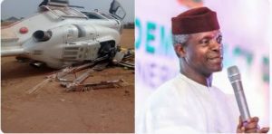 Osinbajo Chopper