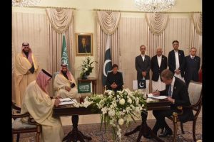 Saudi-Pakistan