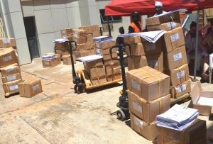 Sensitive materials