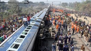 Train derail