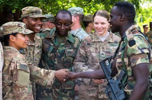 US Africa Command