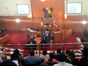 Lagos budget