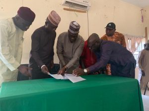 Kwara Governor approves release of funds for LG/SUBEB arrears, signs MOU with Labour
