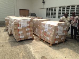Sensitive materials