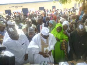 Sokoto governor
