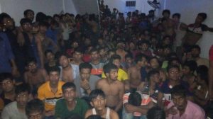 Bangladesh men