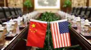 China/U.S trade