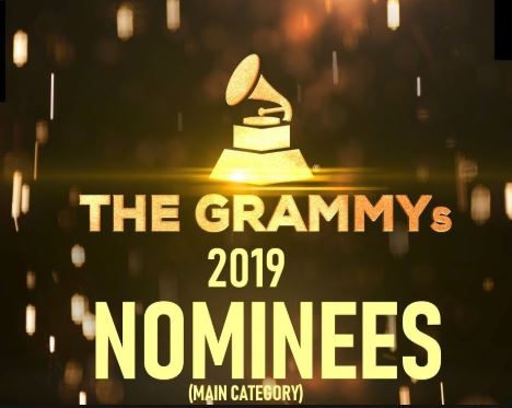 See list of nominees for tonight’s 2019 Grammy Awards – Trending News