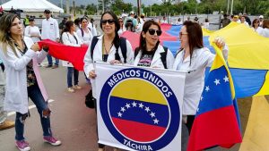 Venezuela medics