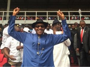 rivers state