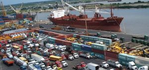 seaport