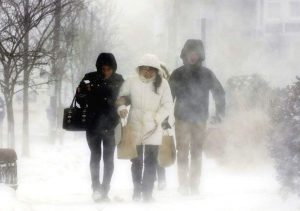 polar vortex