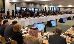 Warsaw conference