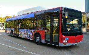 5G network bus