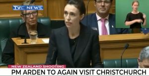 New Zealand Shooting