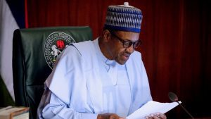 Buhari TVC