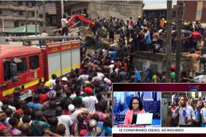 Building collapse