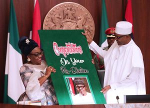 FEC Buhari