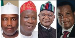 Govs elects