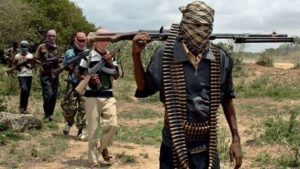 Gunmen Kadun