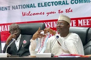 INEC Chairman