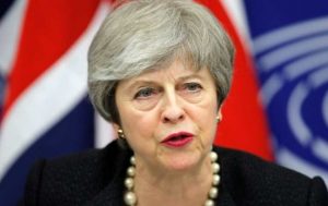 Theresa May
