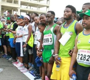 Lagos Media Marathon-TVC