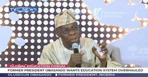 Olusegun Obasanjo