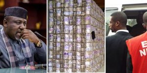 Okorocha-EFCC