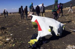 Plane crash