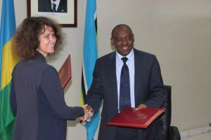 Rwanda-Bank