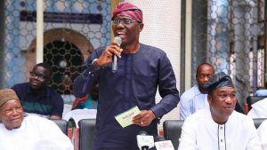 Sanwo-Olu Lagos TVC