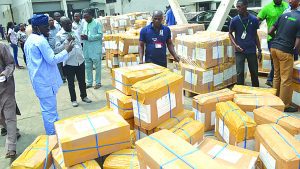 Sensitive materials