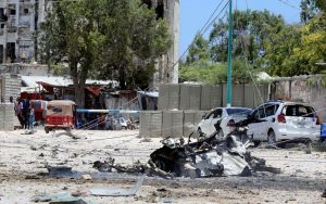 Somali govt