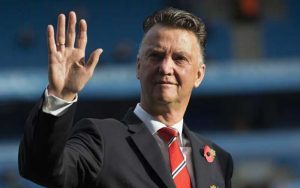 Louis Van Gaal
