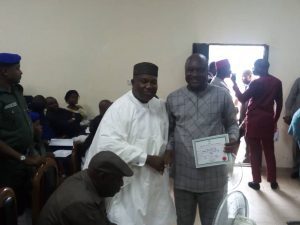 Certificates