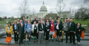 Amputee advocates