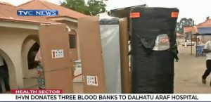 blood banks